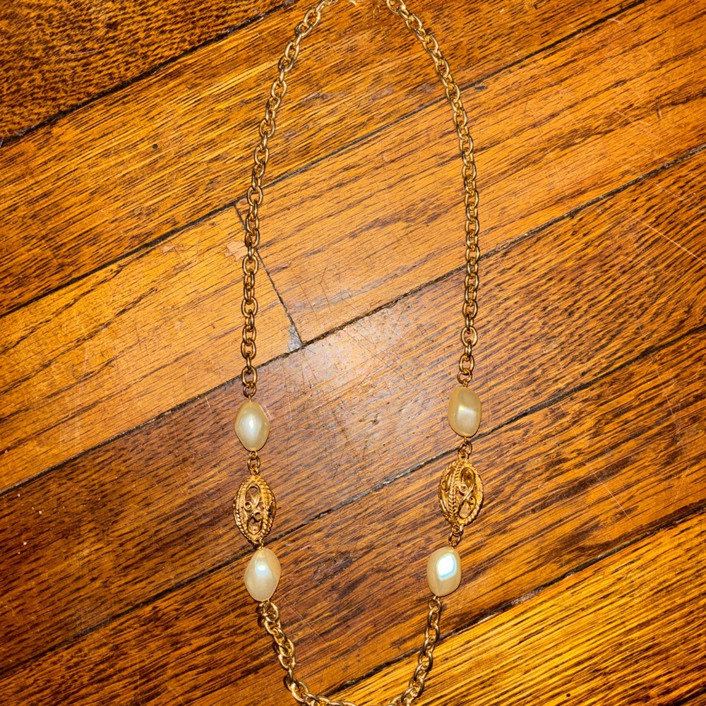 vintage Ben-Amun necklace